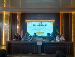 Kejari Lahat Berhasil Pulihkan Keuangan Daerah Temuan BPK RI Senilai Rp1.625.385.308