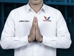 Gus Ahmad Jazuli Nahkodai Perindo Jatim, Dari Santri dan Aktivis Jalanan Kini Jadi Tokoh Politik Muda yang Melesat