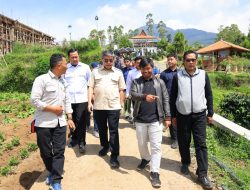 Kemnaker Siapkan Pelatihan Agroforestry untuk Perluas Peluang Kerja Warga Garut