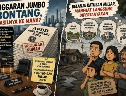 Belanja Ratusan Miliar, Manfaat Langsung Dipertanyakan