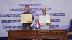 Kemnaker Gandeng Prefektur Miyazaki, Perluas Peluang Penempatan Magang Teknis ke Jepang