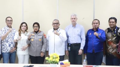 Wamenaker Fasilitasi Penyelesaian Perselisihan Hubungan Industrial di Multistrada