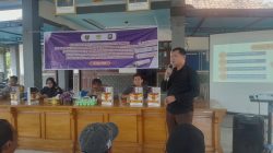 Gempur Rokok Ilegal, Satpol PP Ngawi Gelar Sosialisasi Tatap Muka di Desa Banjaransari