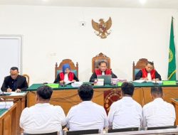 Eks Ketua KONI Lahat Kalsum Barifi Terancam TPPU Pengganti Kerugian Negara Rp2,3 Miliar