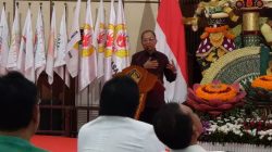 Dari Atlet hingga Sport Tourism, Wayan Koster Tegaskan Pemkab Badung Wajib Berkontribusi Renovasi Pusat Olahraga Kota Karena Terima PHR Terbesar