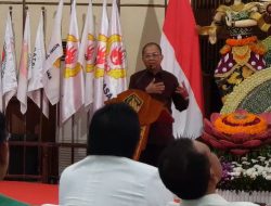 Dari Atlet hingga Sport Tourism, Wayan Koster Tegaskan Pemkab Badung Wajib Berkontribusi Renovasi Pusat Olahraga Kota Karena Terima PHR Terbesar