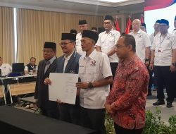 Gus Ahmad Jazuli Nahkodai DPW Partai Perindo Jawa Timur 2026–2030, Optimistis Raih Fraksi di Tingkat Provinsi dan Kabupaten/Kota