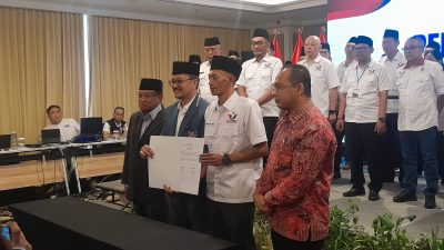 Gus Ahmad Jazuli Nahkodai DPW Partai Perindo Jawa Timur 2026–2030, Optimistis Raih Fraksi di Tingkat Provinsi dan Kabupaten/Kota