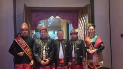 Segelintir Catatan Toga Hitam Chairul S Matdiah