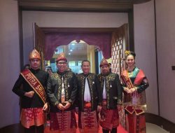 Segelintir Catatan Toga Hitam Chairul S Matdiah