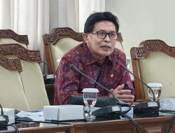 Tegaskan Evaluasi, Ketua Pansus TRAP DPRD Bali Bantah Tudingan Takuti Investor