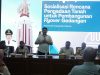Pemkab Sidoarjo Pastikan 2027 Proyek Fisik Flyover Gedangan Di Mulai , Warga Terdampak&nbsp; Diganti Untung