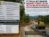 PT Praja Inti Mandiri Menang Tender Jalan Rp33,8 Miliar di Mahulu, Selisih Penawaran Kian Menyempit