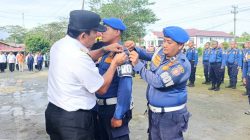 Bupati Simeulue Buka Pembinaan Damkar, Tegaskan Pentingnya SOP dan Peran Masyarakat