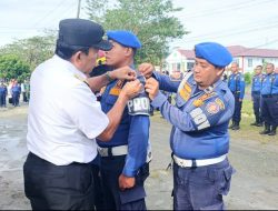 Bupati Simeulue Buka Pembinaan Damkar, Tegaskan Pentingnya SOP dan Peran Masyarakat