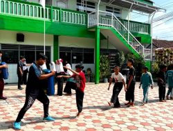 Menguatkan Karakter Lewat Gerak: Kolaborasi Olahraga, Pencak Silat, dan Anti-Bullying di Sekolah