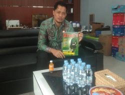 Camat Amuntai Tengah Yudhi Rifani. S.IP., M.A.: Mengabdi Harus Ikhlas