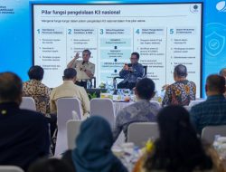 Menaker: BPJS Ketenagakerjaan Harus Jadi Motor Penggerak K3