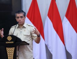 Menaker: Magang Nasional Perkuat Kesiapan Kerja Generasi Muda
