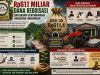 Rp611 Miliar Dana Reboisasi dan Bahaya Penyimpangan Anggaran Lingkungan