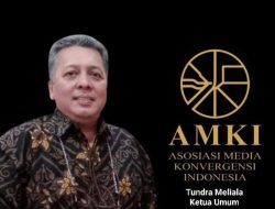 Ketua Umum DPP AMKI Tundra Meliala Tekankan Pentingnya Media Independen dan Berintegritas
