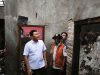 Korban Kebakaran di Desa Grinting, Bupati Sidoarjo Pastikan Dapat Bantuan Renovasi Rumah