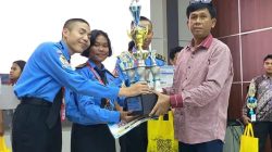 Integritas Jadi Penentu Kemenangan. Dari Babak Penyisihan Hingga Puncak Final, SMA N 1 Plus Raya Rebut Gelar Juara LCC KPKM RI V 2026