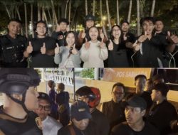 Polisi Batu Gaspol Patroli 3 Cepu Sisir Jalur Rawan, Bikin Penjahat Mikir Dua Kali
