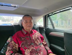 Sering Salahkan Gubernur Herman Deru Kalau Jalan Rusak, Chairul S Matdiah Anggota DPRD Provinsi Sumsel Buka-Bukaan Soal Status dan Kewenangan Jalan di Sumsel