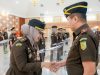 Pelantikan dan Pengambilan Sumpah Jabatan Pejabat Eselon III dan IV Kejati Sumsel