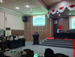 DPRD Bondowoso Gelar Rapat Paripurna, Bahas Dua Raperda Penting dan Jawaban Bupati atas Pandangan Fraksi