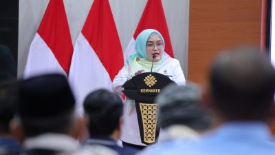 Kemnaker Matangkan Persiapan Delegasi Tripartit Indonesia Jelang ILC ke-114