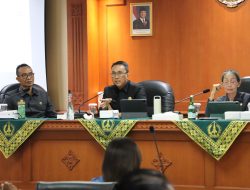 Evaluasi dan Pengendalian Pelaksanaan APBD Badung 2026 Triwulan I