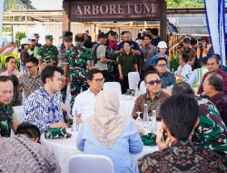 Sinergi Pemprov Bali, Pemkab/Pemkot, dan TNI AD Matangkan Groundbreaking PSEL Denpasar Raya