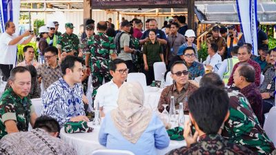 Sinergi Pemprov Bali, Pemkab/Pemkot, dan TNI AD Matangkan Groundbreaking PSEL Denpasar Raya