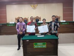 Sidang Keliling Resmi Digelar, Pemkab Bartim Dukung Akses Keadilan Lebih Dekat ke Masyarakat