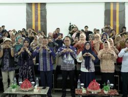 Dispusip Sulbar Gelar Bintek Literasi ‎Informasi, Dukung Program Mandarras
