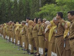 BKPSDM Tabalong Ingatkan ASN Jaga Integritas, Jangan Manipulasi Absensi E-Office