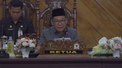Fraksi Golkar DPRD Tabalong Lakukan Penyegaran, Zainal Ilmi Nahkodai Kepengurusan Baru