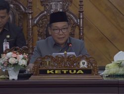 Fraksi Golkar DPRD Tabalong Lakukan Penyegaran, Zainal Ilmi Nahkodai Kepengurusan Baru