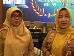 Dispersip Kalsel Dorong Tabalong Tingkatkan Kualitas Pengelolaan Arsip untuk Pemerintahan yang Akuntabel