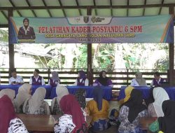 Posyandu Bertransformasi, DPRD Tabalong Dorong Layanan 6 SPM Berjalan Optimal