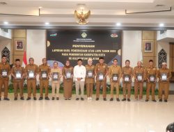 Tabalong Raih WTP Ke-12 Berturut-turut, Bukti Konsistensi Tata Kelola Keuangan Daerah