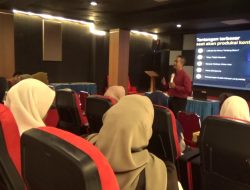 Literasi Digital Jadi Tema GLT, Peserta Belajar Menjadi Kreator Konten Positif