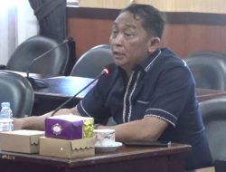 Komisi II DPRD Tabalong Minta Pemkab Bentuk Tim Khusus Kaji Pembagian DBH Tabalong-Balangan