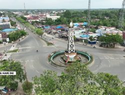 Harga Kebutuhan Pokok Selama Mei 2026 Turun, Kota Tanjung Catat Deflasi Bulanan 0,41 Persen