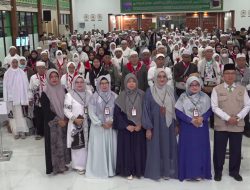 Tidak Ada Kasus Sakit Berat, Kesehatan Jemaah Haji Tabalong Terjaga hingga Akhir Perjalanan