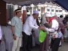 Sambut Kepulangan Jemaah Haji Kloter 3, Wabup Tabalong Ajak Jemaah Jadi Teladan di Masyarakat