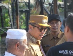 Sering Terjadi Kebakaran, Bupati Tabalong Minta Warga Waspada Instalasi Listrik dan Kompor saat Tinggalkan Rumah