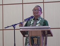 Bupati Tabalong Dorong Warga Jadi Pengusaha Telur, Apresiasi Pelatihan Ayam Petelur di Kelurahan Tanjung